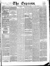Express (London) Tuesday 02 January 1866 Page 1