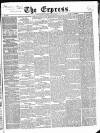 Express (London) Monday 25 June 1866 Page 1