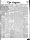 Express (London) Thursday 05 July 1866 Page 1