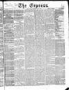Express (London) Thursday 19 July 1866 Page 1