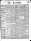 Express (London) Thursday 13 September 1866 Page 1