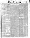 Express (London) Friday 18 January 1867 Page 1