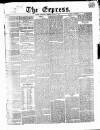 Express (London) Wednesday 01 January 1868 Page 1
