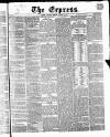 Express (London) Wednesday 29 January 1868 Page 1