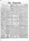 Express (London) Thursday 28 January 1869 Page 1