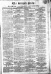British Press Wednesday 26 January 1803 Page 1