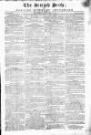 British Press Thursday 27 January 1803 Page 1