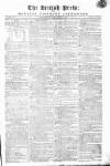 British Press Saturday 29 January 1803 Page 1