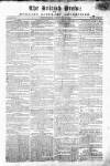 British Press Wednesday 02 February 1803 Page 1