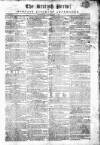 British Press Monday 07 February 1803 Page 1