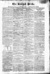 British Press Saturday 12 February 1803 Page 1