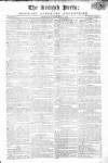 British Press Monday 14 February 1803 Page 1
