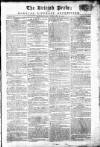 British Press Wednesday 16 February 1803 Page 1