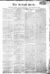 British Press Wednesday 23 February 1803 Page 1