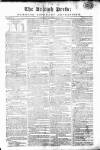 British Press Saturday 26 February 1803 Page 1
