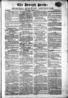 British Press Monday 07 March 1803 Page 1