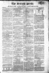British Press Monday 14 March 1803 Page 1