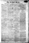British Press Saturday 19 March 1803 Page 1