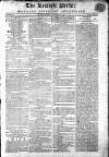 British Press Wednesday 23 March 1803 Page 1