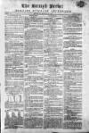 British Press Monday 28 March 1803 Page 1
