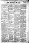 British Press Monday 11 April 1803 Page 1
