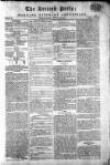 British Press Wednesday 13 April 1803 Page 1