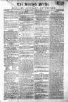 British Press Wednesday 20 April 1803 Page 1