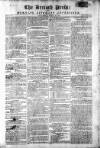British Press Saturday 23 April 1803 Page 1