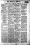 British Press Monday 02 May 1803 Page 1