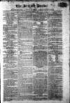 British Press Monday 23 May 1803 Page 1