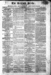 British Press Monday 30 May 1803 Page 1