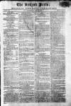 British Press Thursday 02 June 1803 Page 1