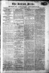 British Press Friday 10 June 1803 Page 1