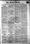 British Press Wednesday 22 June 1803 Page 1