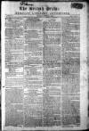 British Press Friday 24 June 1803 Page 1