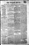 British Press Monday 04 July 1803 Page 1