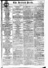 British Press Monday 07 May 1804 Page 1