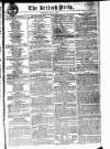 British Press Wednesday 09 May 1804 Page 1