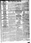 British Press Saturday 12 May 1804 Page 1