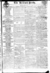 British Press Tuesday 15 May 1804 Page 1