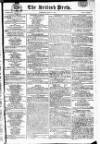 British Press Thursday 17 May 1804 Page 1