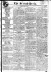 British Press Friday 08 June 1804 Page 1