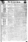 British Press Friday 21 September 1804 Page 1