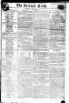 British Press Saturday 29 September 1804 Page 1