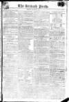 British Press Monday 08 October 1804 Page 1
