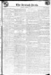 British Press Thursday 18 October 1804 Page 1