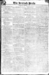 British Press Wednesday 31 October 1804 Page 1