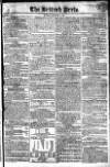 British Press Monday 07 January 1805 Page 1