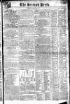 British Press Tuesday 08 January 1805 Page 1