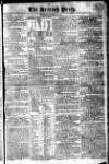 British Press Thursday 10 January 1805 Page 1